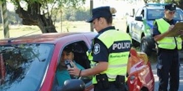 Destinan 400 policías para distintos operativos de tránsito y de seguridad en la ciudad