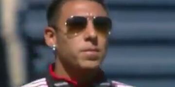 El volante es el centro de las miradas luego de la derrota en el clásico \u002E (@TNTSportsLA)