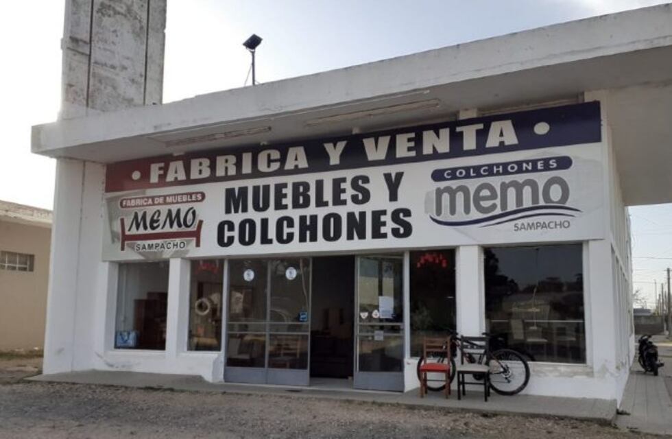 Inseguridad en Sampacho: rompieron la caja fuerte y le llevaron los ahorros de toda una vida