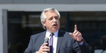 El jefe de Estado aludió a la creación de \