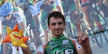 Adriana Becerra, la mujer que atropelló al ciclista\u002E