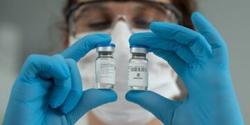 La ANMAT aprobó un ensayo clínico para testear el suero hiperinmune contra el Covid-19