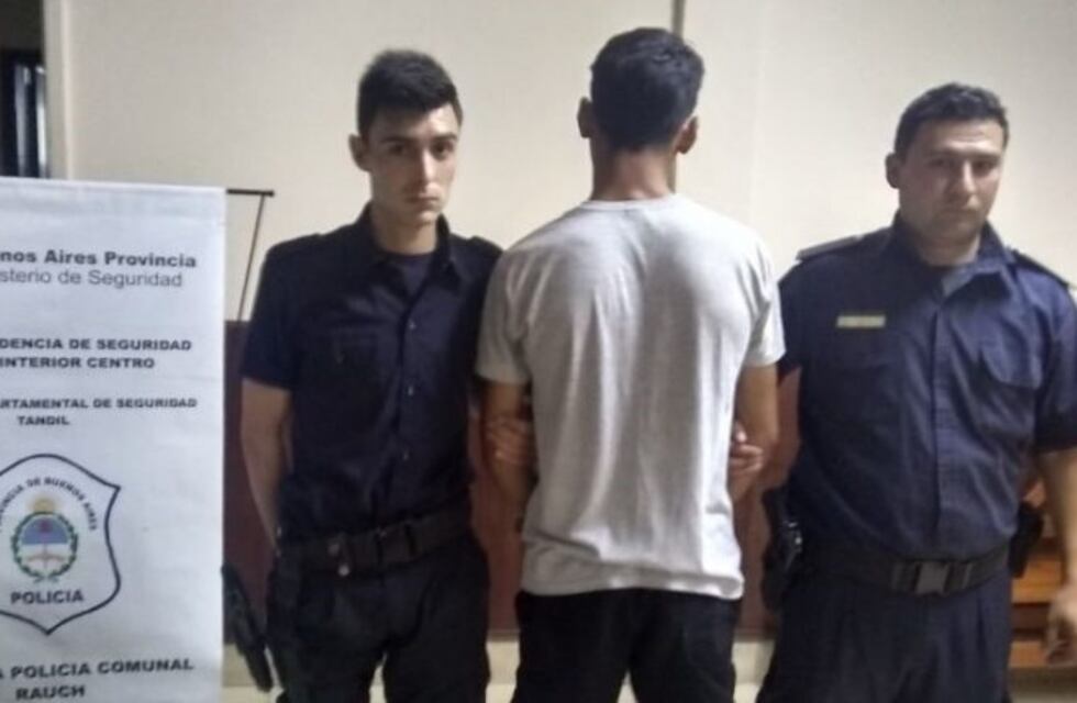 Rauch: 10 días arrestado por acumular infracciones de tránsito