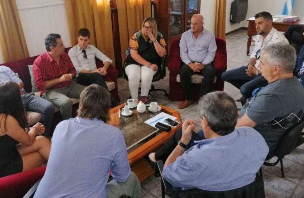 El titular de la Federación de Sindicatos Municipales Bonaerense fue recibido por Uset