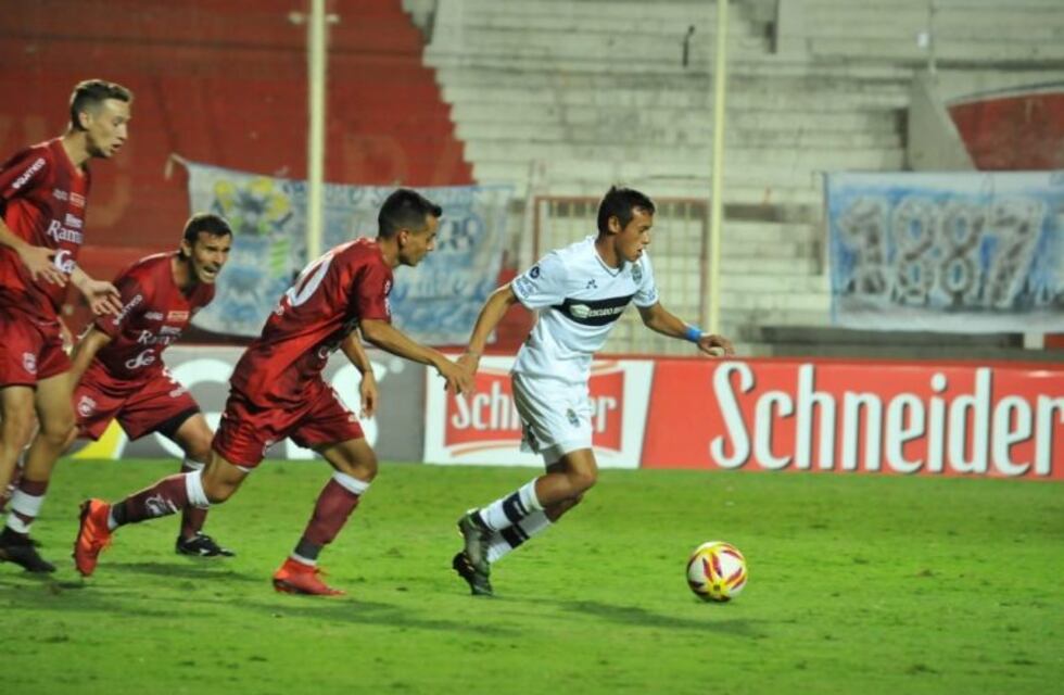 Copa Argentina: Gimnasia le ganó a Defensores de Ramallo y avanzó a la próxima fase
