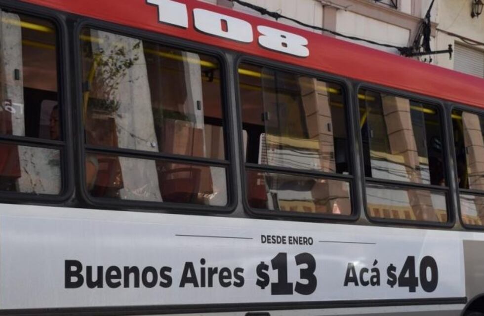Paro de colectivos: advierten que sin subsidios el boleto costará $40