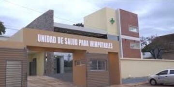 Unidad de Salud para Inimputables en Posadas\u002E