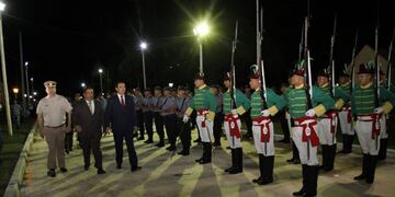 Valdés en Berón de Astrada