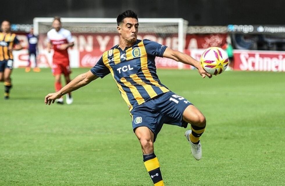 Washington Camacho se va de Central