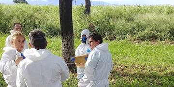 Se entregó un joven que era buscado por el crimen de Villa Aráoz\u002E (Ministerio Público Fiscal)