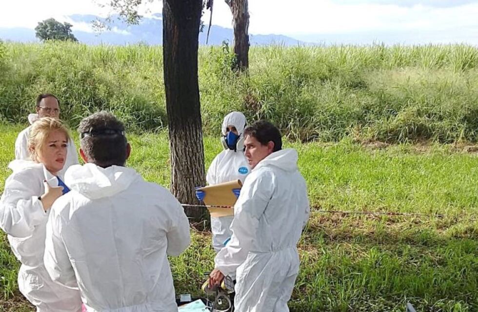 Se entregó un joven que era buscado por el crimen de Villa Aráoz