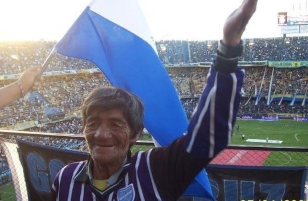 Godoy Cruz llora la muerte del "Loco" Julio