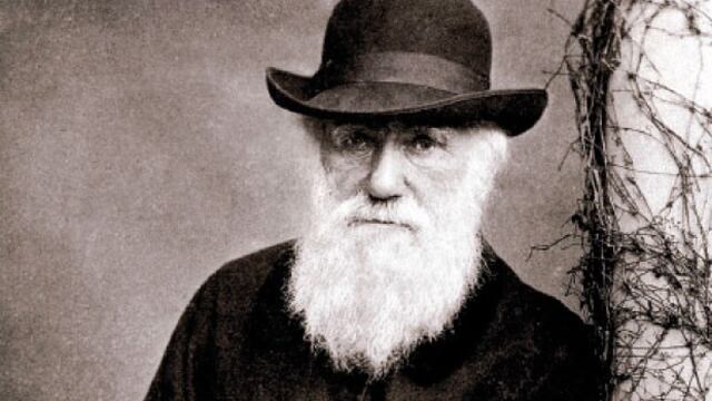 Charles Darwin
