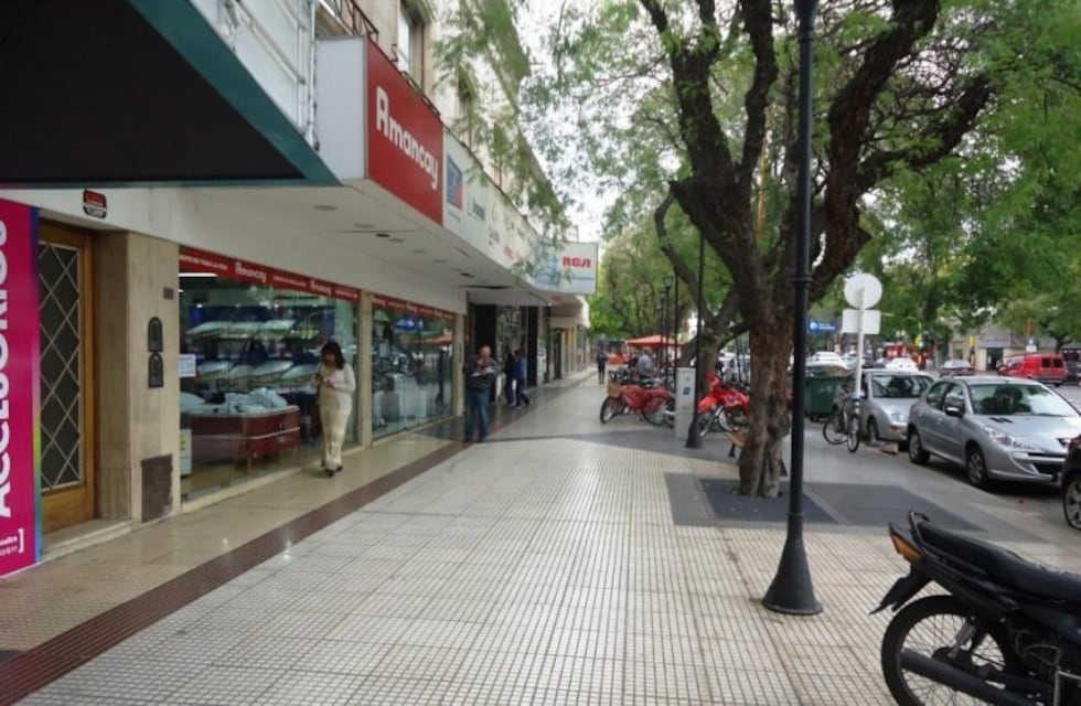 Efecto coronavirus: calles vacías en el sur mendocino