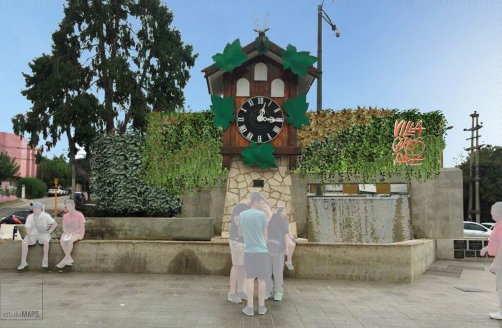 Carlos Paz tendrá cuatro nuevas joyas arquitectónicas