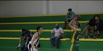 Costa Sud vs Blanco y Negro (instagram/zonanaranja tsas)