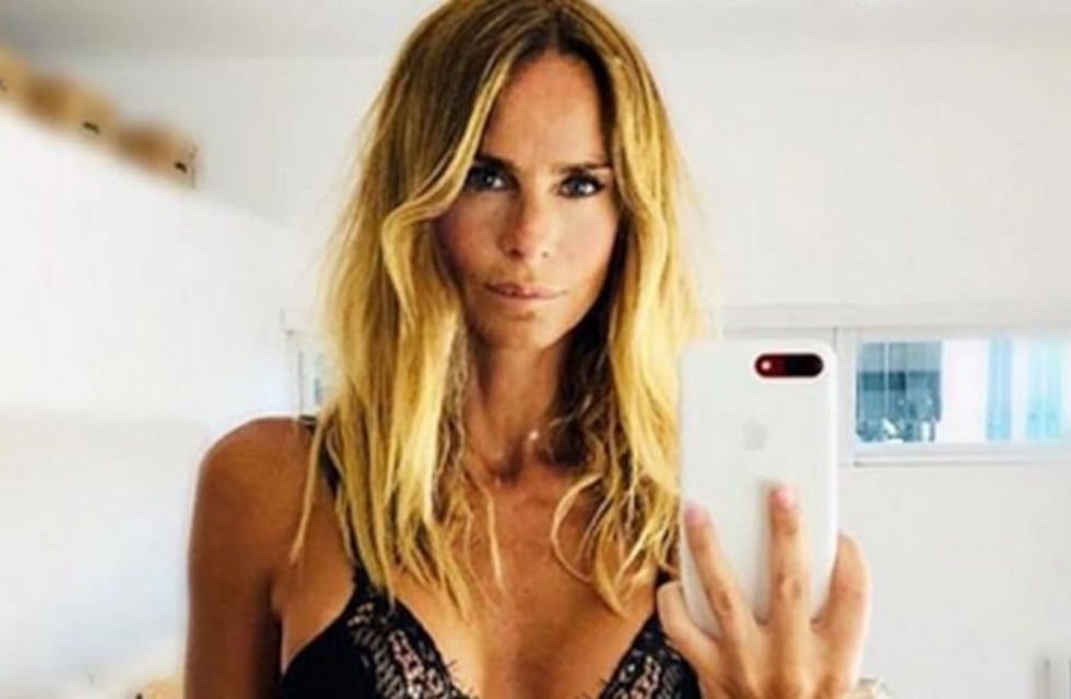 Sabrina Rojas dio detalles de su separación de Luciano Castro