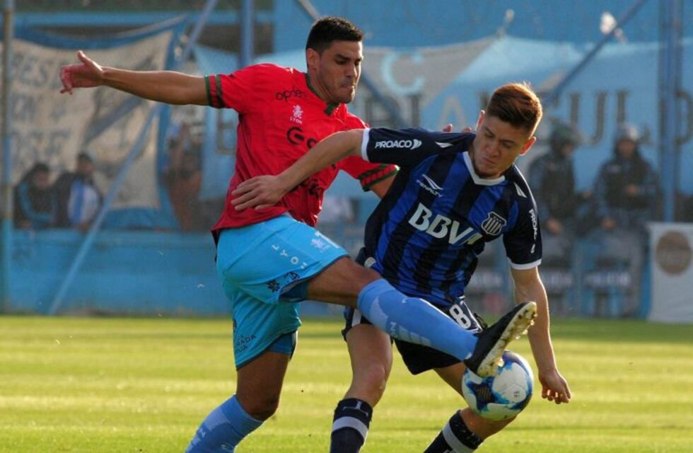 Talleres cayó 2 a 1 ante Temperley en Buenos Aires