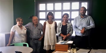 Reunión por turismo