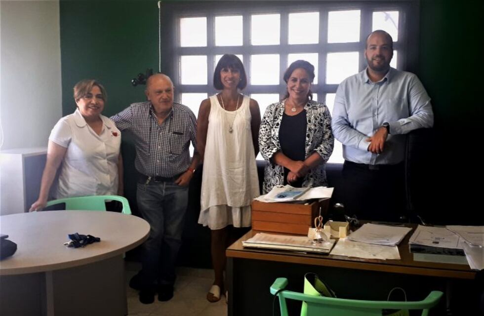 Reunión para potenciar el turismo