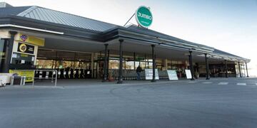 Jumbo de Carrodilla- Luján de Cuyo Mendoza