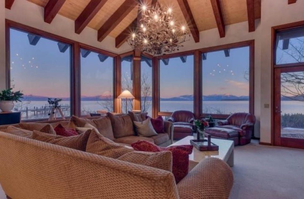 La imponente casa donde se filmó parte de "El padrino II" está a la venta