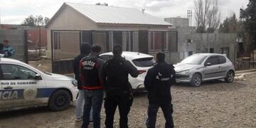 MUERTE DUDOSA ESQUEL