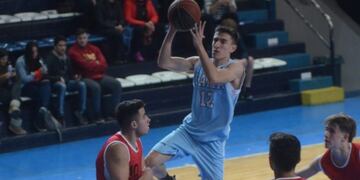 Bahía impuso condiciones y superó a Punta Alta