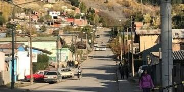 Barrio Ceferino Esquel