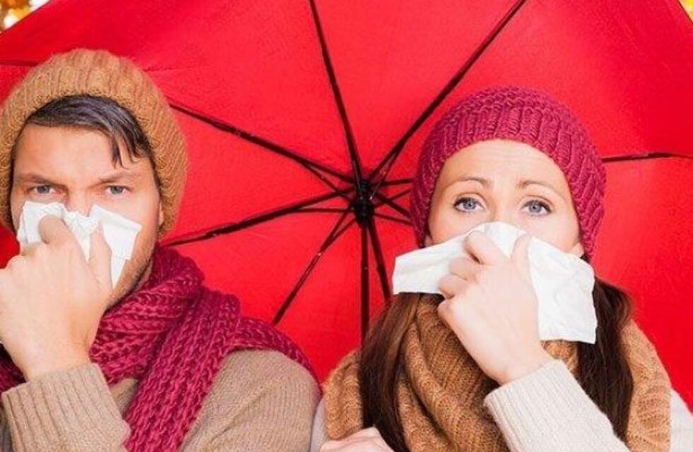 Se viene el frío: ¿Cómo cuidarnos de las enfermedades?