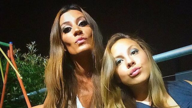 Antonella Olivera y Natacha Jaitt (Foto: Instagram)