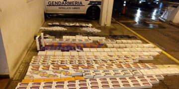 Contrabando de celulares