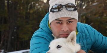 Walter Cayo procesado por Maltrato Animal Ushuaia