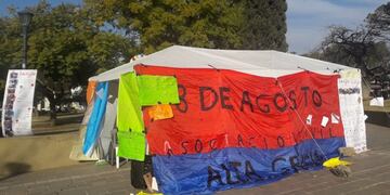 Asociación 8 de Agosto, Alta Gracia