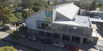 El Laboratorio Industrial Farmacéutico (LIF) será remodelado una vez que complete la provisión de amoxicilina y cefalexina\u002E (@gobsantafe)