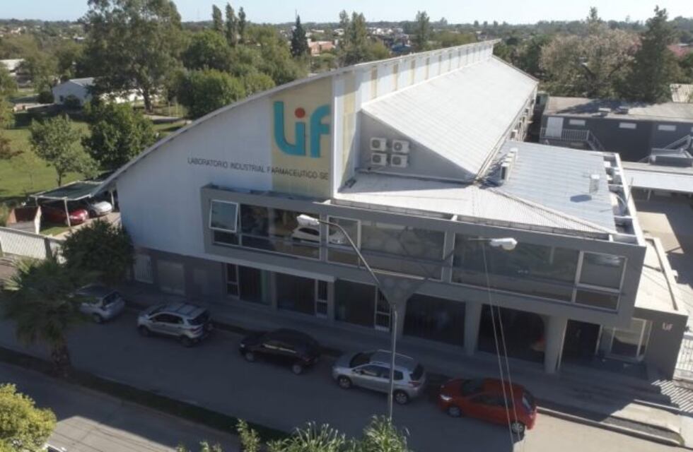 El LIF construirá una nueva planta para producir medicamento único en el país