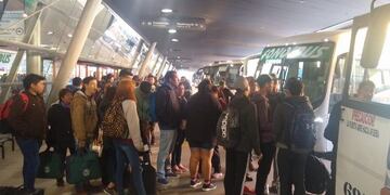 Terminal Omnibus\u002E