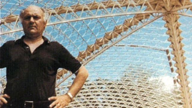 Osvaldo Pons arquitecto nacido en Arroyito