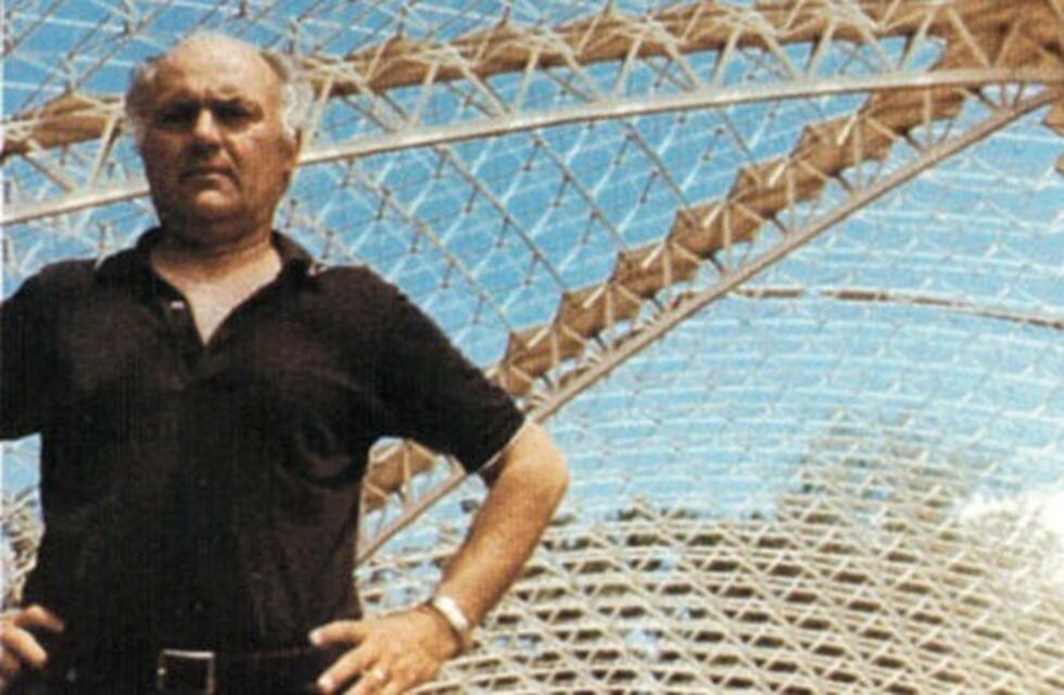 Se emite en Arroyito, el documental en homenaje al arquitecto Osvaldo Pons