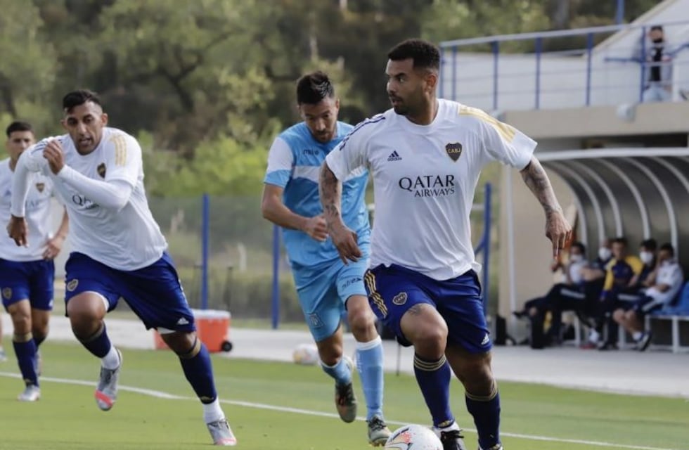 Boca venció a Estudiantes de Río Cuarto con un gol de Villa