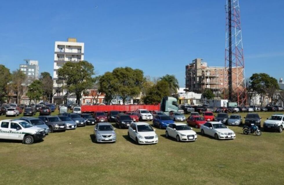 Desbarataron una banda de narcotraficantes que operaba en Corrientes