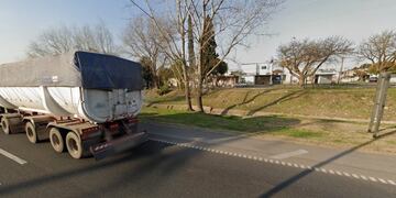 El homicidio se registró sobre calle Cervantes\u002E (Google Street View)
