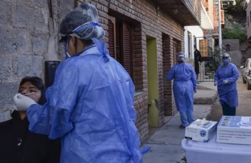 Coronavirus en Jujuy: 76 casos positivos en 100 días de cuarentena