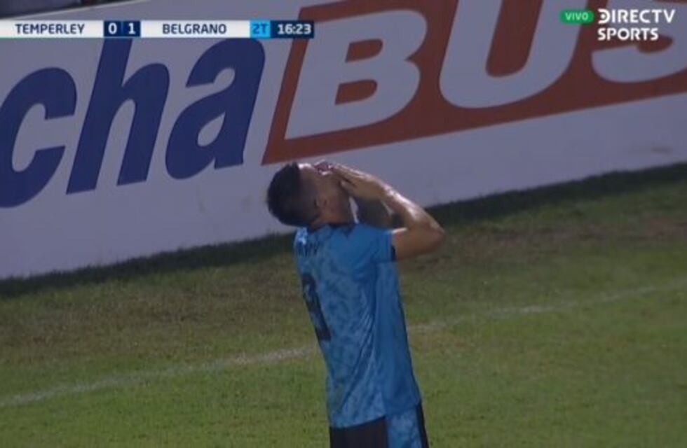 Belgrano empató con Temperley y se quedó con gusto a poco