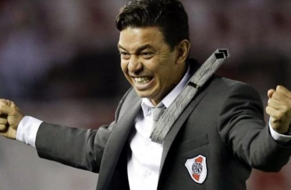 Los goles de Gallardo a Boca en los Superclásicos