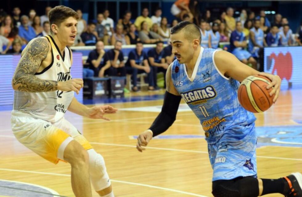 Regatas venció a Comunicaciones y consolida su remontada en la Liga Nacional de Básquet