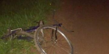 Atropelló a un ciclista y se dio a la fuga\u002E (Foto: El Territorio)