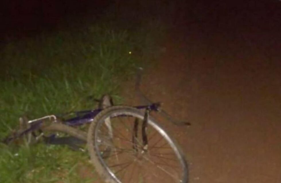 Condenaron a un hombre que atropelló a un ciclista y se fugó