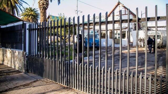 Cárcel de San Rafael. Imagen ilustrativa.