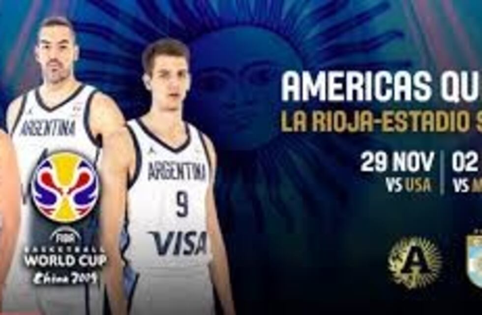 Llegó el gran dia: Argentina enfrenta esta noche a Estados Unidos